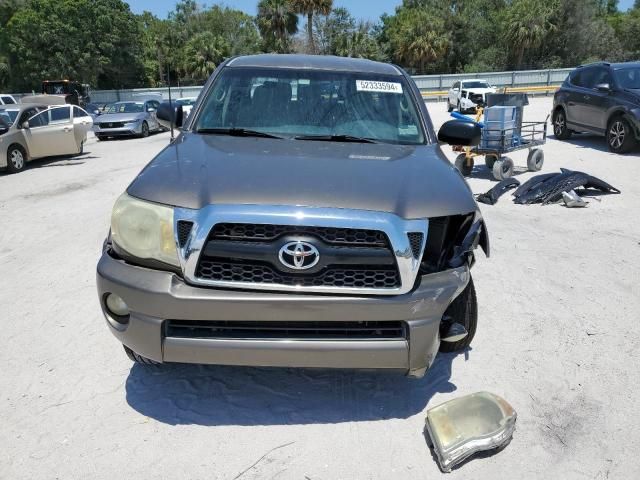 2011 Toyota Tacoma Double Cab Prerunner