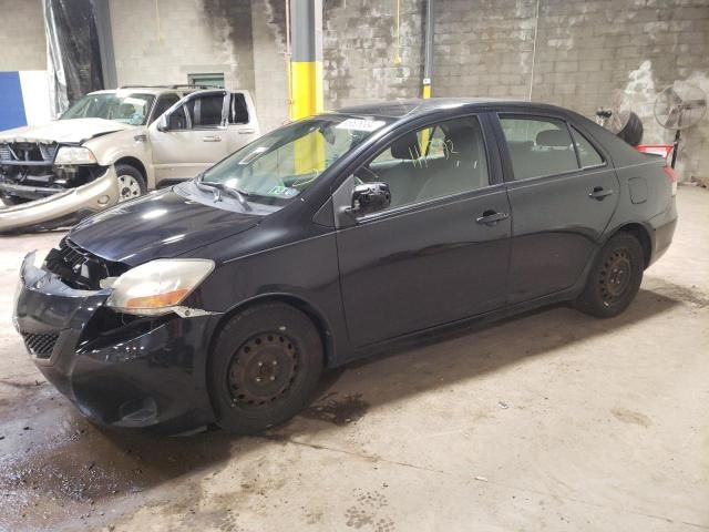 2010 Toyota Yaris