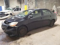 Salvage cars for sale from Copart Chalfont, PA: 2010 Toyota Yaris