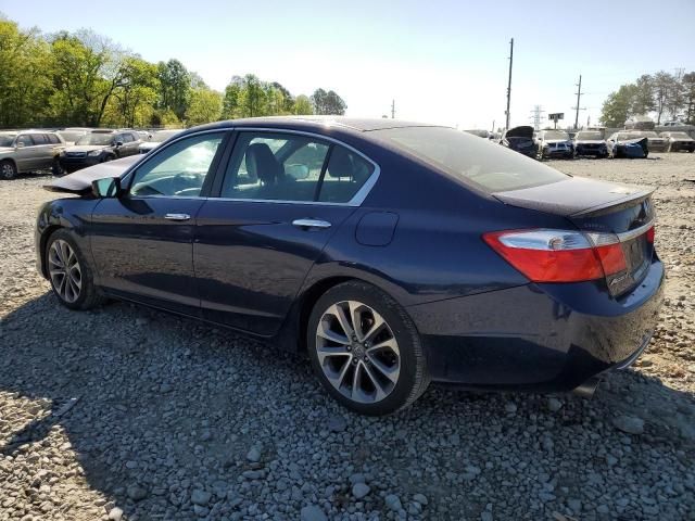 2014 Honda Accord Sport