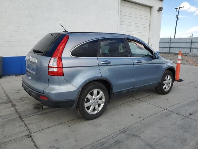 2007 Honda CR-V EXL