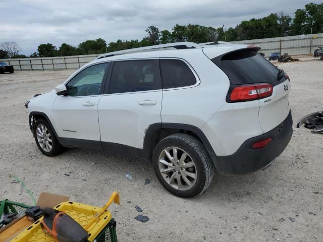 2014 Jeep Cherokee Limited