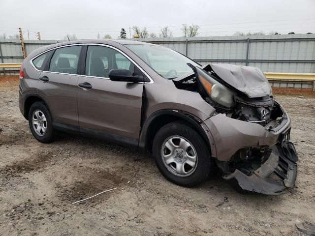 2012 Honda CR-V LX