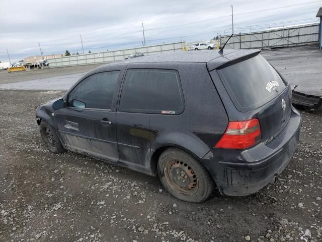 2003 Volkswagen GTI 20TH Anniversary