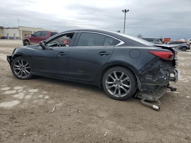 2016 Mazda 6 Grand Touring