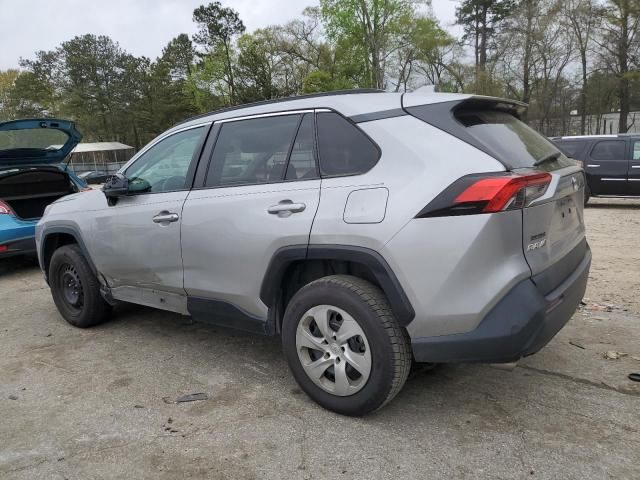 2019 Toyota Rav4 LE