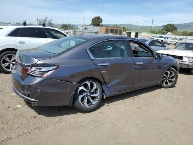 2016 Honda Accord EXL