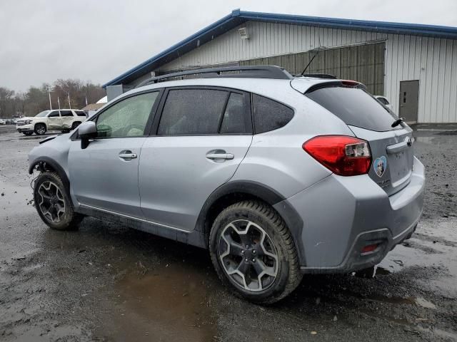 2013 Subaru XV Crosstrek 2.0 Premium