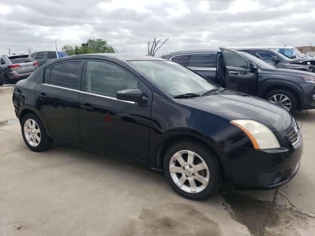 2007 Nissan Sentra 2.0