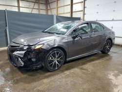 Toyota salvage cars for sale: 2023 Toyota Camry SE Night Shade