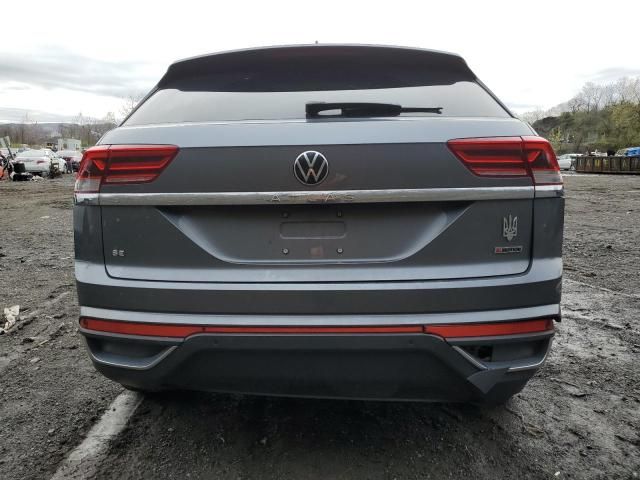 2022 Volkswagen Atlas Cross Sport SE