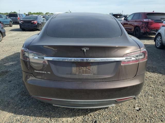 2013 Tesla Model S