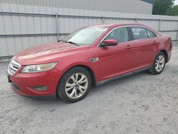 Salvage cars for sale at Gastonia, NC auction: 2012 Ford Taurus SEL