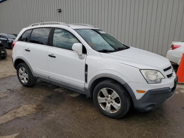 2014 Chevrolet Captiva LS