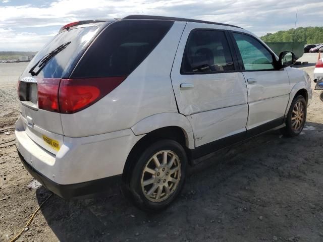 2007 Buick Rendezvous CX