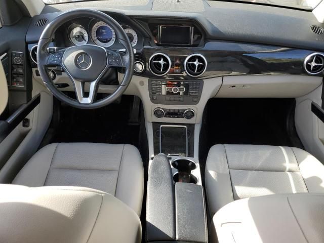 2015 Mercedes-Benz GLK 350 4matic