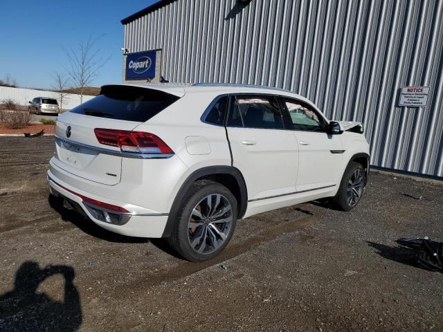 2023 Volkswagen Atlas Cross Sport SEL Premium R-Line