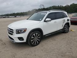 Salvage cars for sale at Greenwell Springs, LA auction: 2022 Mercedes-Benz GLB 250