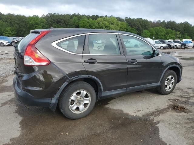 2013 Honda CR-V LX