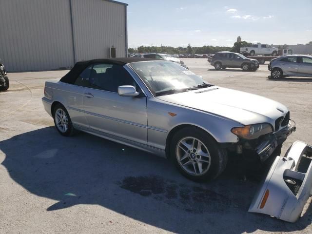 2004 BMW 325 CI