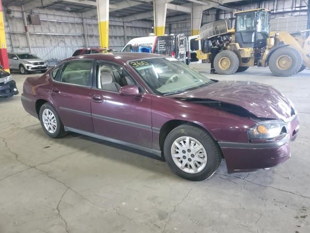 2003 Chevrolet Impala