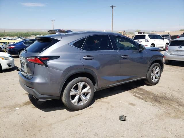 2017 Lexus NX 200T Base