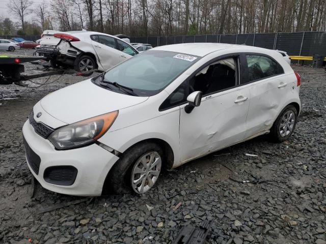 2013 KIA Rio LX