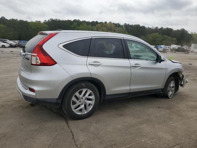 2015 Honda CR-V EXL