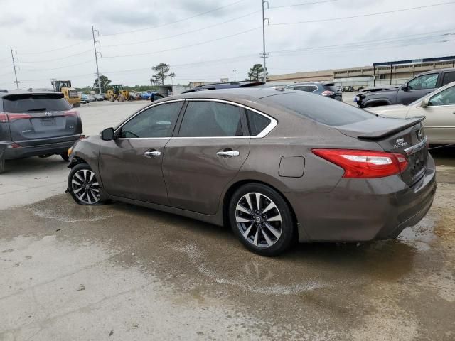 2016 Nissan Altima 2.5