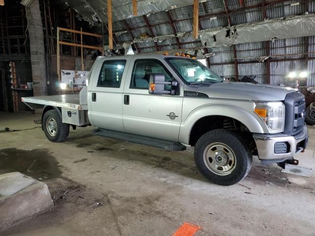 2012 Ford F350 Super Duty