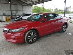 Salvage cars for sale at Cartersville, GA auction: 2012 Honda Accord EX