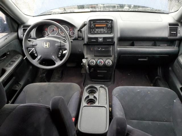 2005 Honda CR-V EX