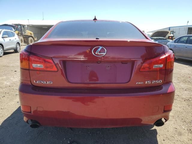 2008 Lexus IS 250