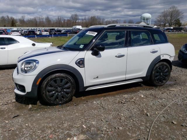 2020 Mini Cooper S Countryman ALL4