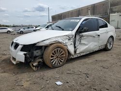 Vehiculos salvage en venta de Copart Fredericksburg, VA: 2010 BMW 335 I