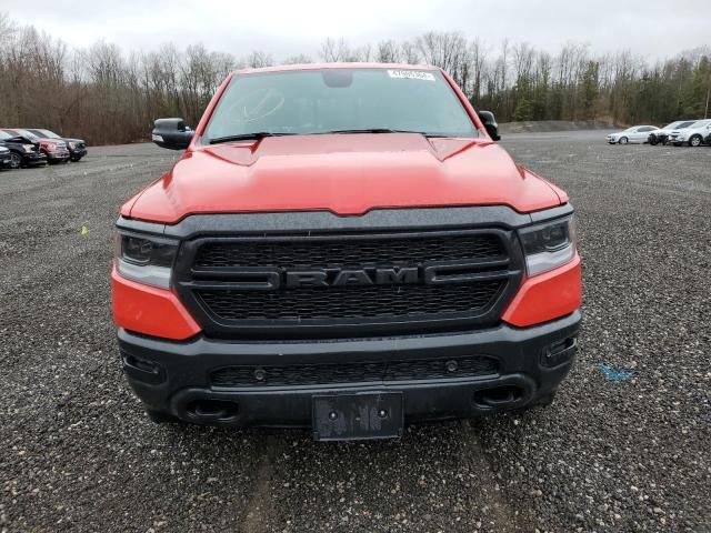 2021 Dodge RAM 1500 BIG HORN/LONE Star