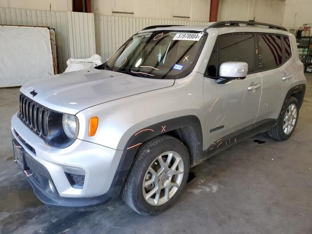 2020 Jeep Renegade Latitude