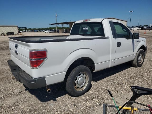 2010 Ford F150