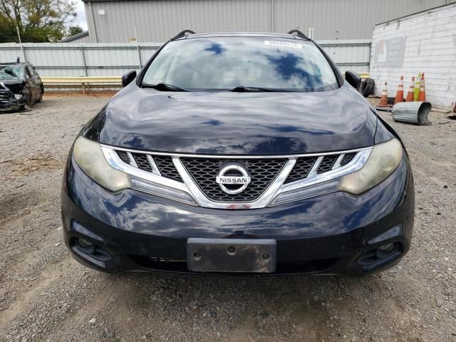 2011 Nissan Murano S