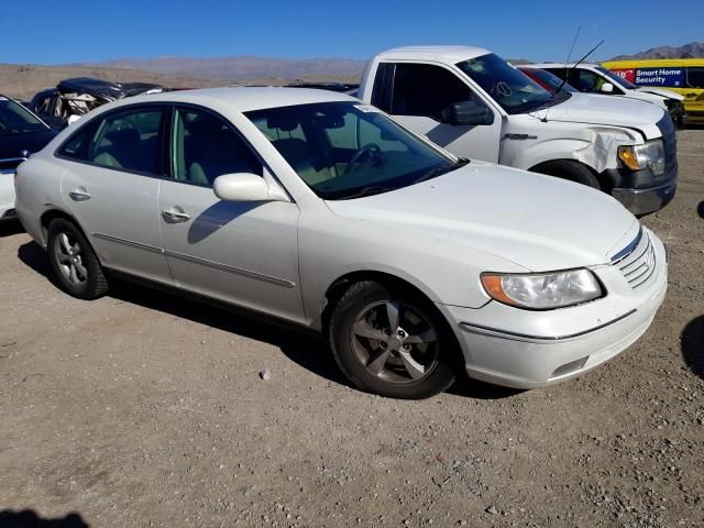 2006 Hyundai Azera SE