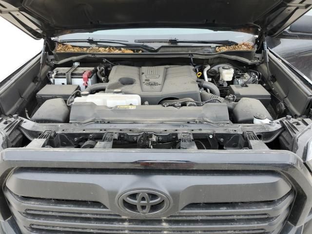 2023 Toyota Tundra Crewmax SR