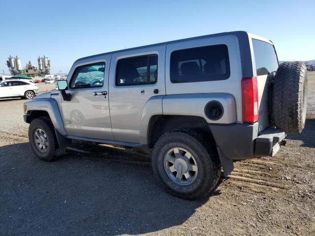 2009 Hummer H3 Alpha