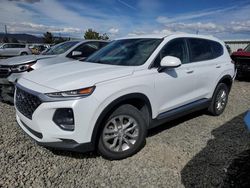 Salvage cars for sale from Copart Reno, NV: 2020 Hyundai Santa FE SE