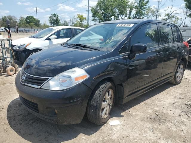 2011 Nissan Versa S