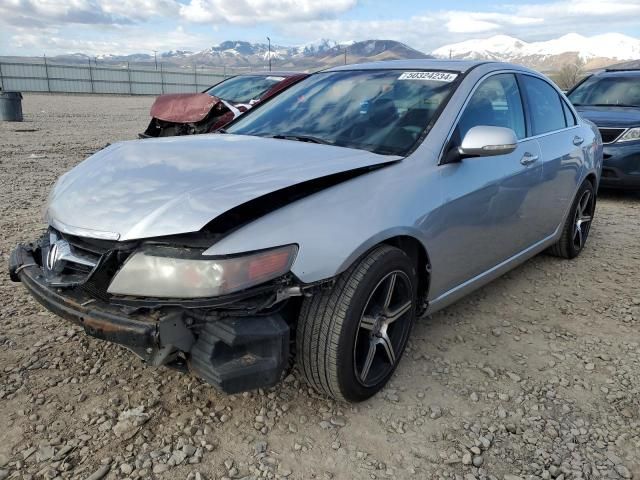 2004 Acura TSX