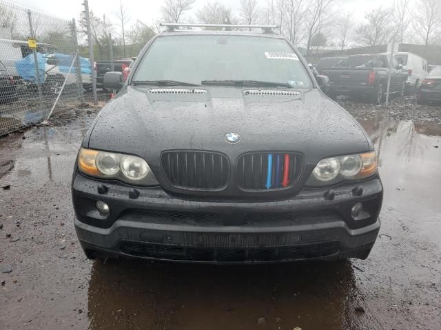 2006 BMW X5 4.8IS