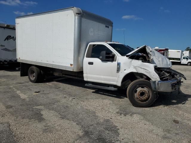 2018 Ford F550 Super Duty