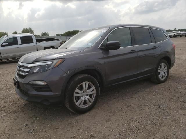 2017 Honda Pilot LX