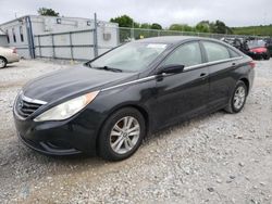 Salvage cars for sale at Prairie Grove, AR auction: 2011 Hyundai Sonata GLS