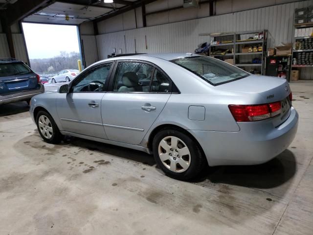 2008 Hyundai Sonata GLS